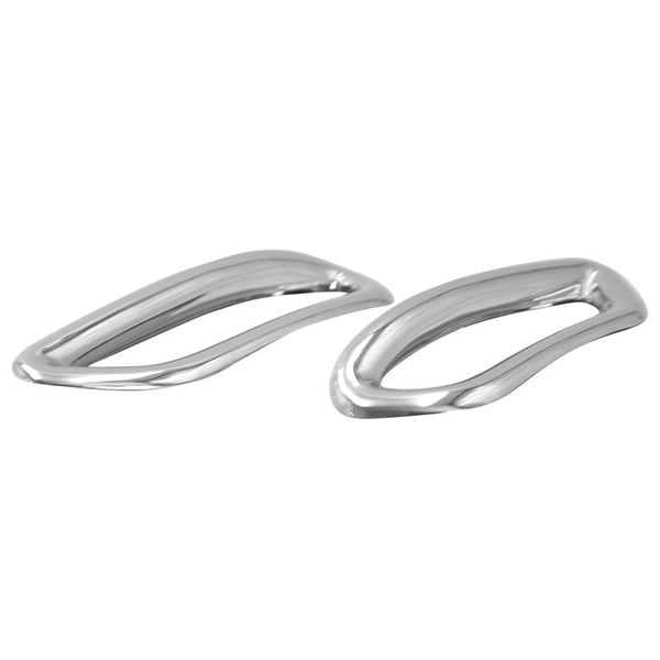 

other lighting system chrome rear tail fog light lamp cover trim fit for qashqai j11 2014-2021