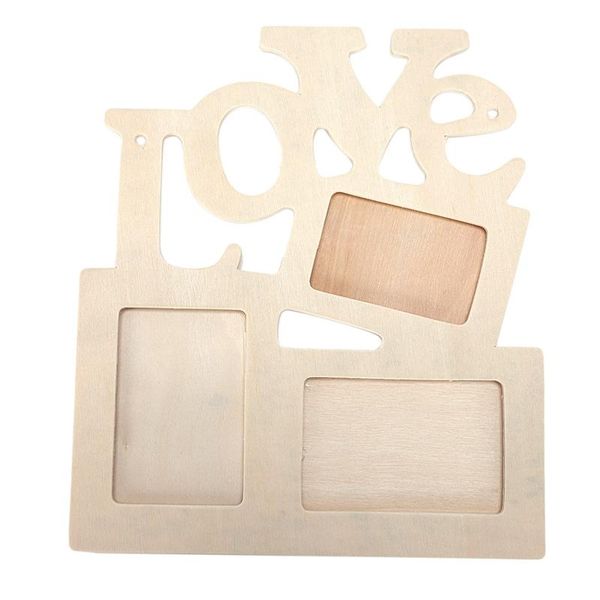 

frames fashion love wooden po frame
