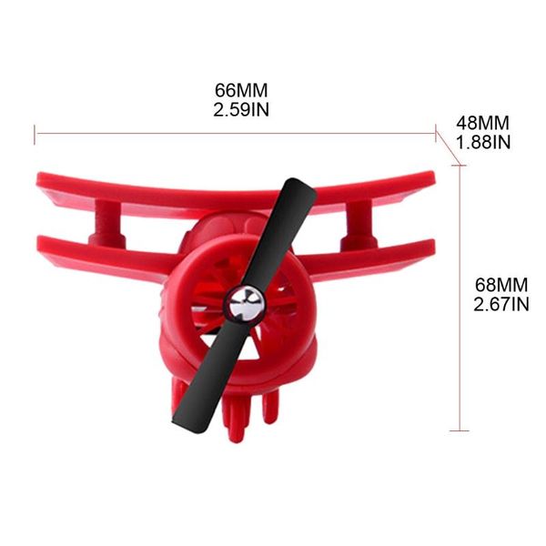 

car air freshener x7ae conditioning vent outlet perfume clip fan auto accessories