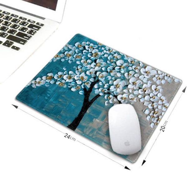 

mouse pads & wrist rests creative pad office adorable home for pc lap240*200*20mm