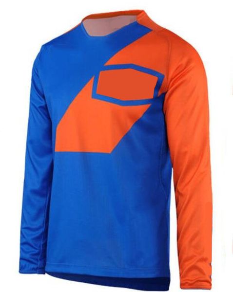 

ring tower motorcycle rally bicycle men's and women's round neck polyester quick-drying long sleeve fashion customizable leisure