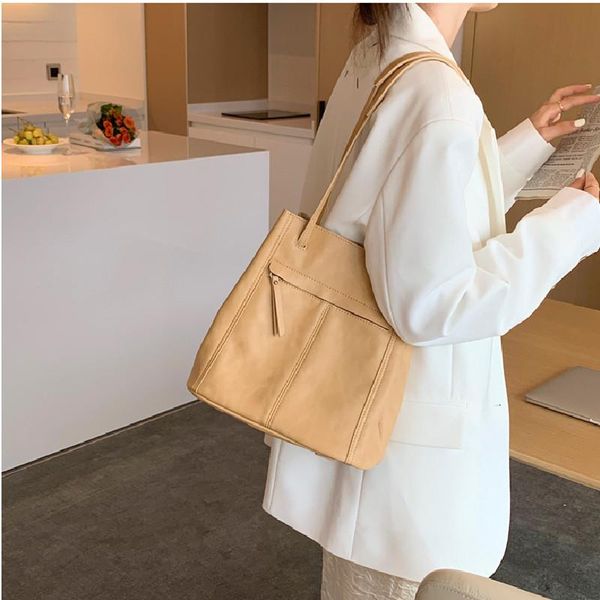 

evening bags women novelty delicate khaki black shoulder bag for lady ol daily commuting elegant pu leather casual handbag