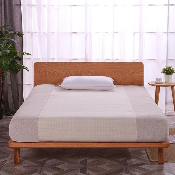 

sheets & sets half sheet (90 x 270cm) earthing health care anti-radicals anti-aging sleep well gift for parents familys