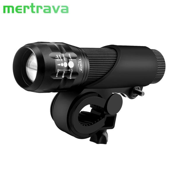 

bicycle headlight waterproof front back light set tail road led bike lamp touch zoom lights
