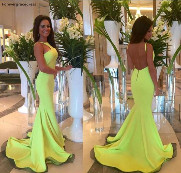 

party dresses fashion backless evening dress mermaid crew neck long formal holidays wear graduation pageant gown custom made, White;black