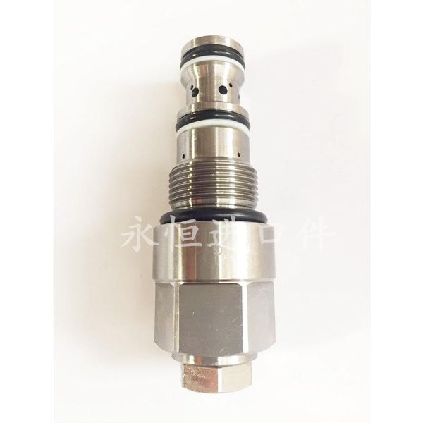 

excavator accessories komatsu pc120-6 unloading valve distributor main and auxiliary gun pressure relief craft tools
