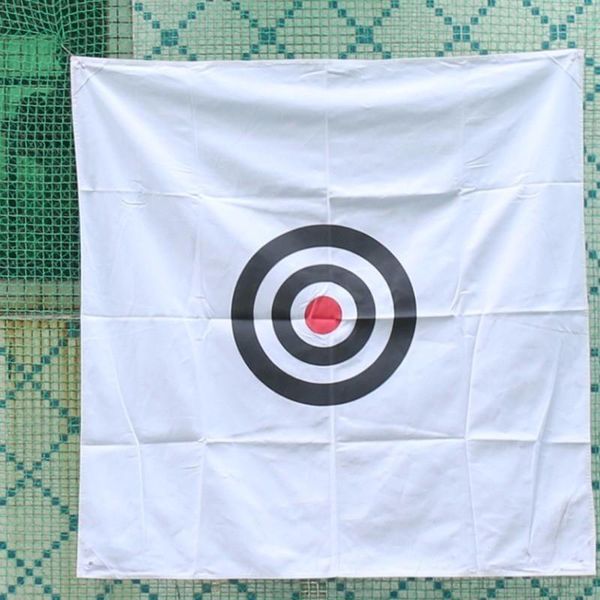 

golf training aids hit cage accessories target cloth anti rain wind practice net goal exercise