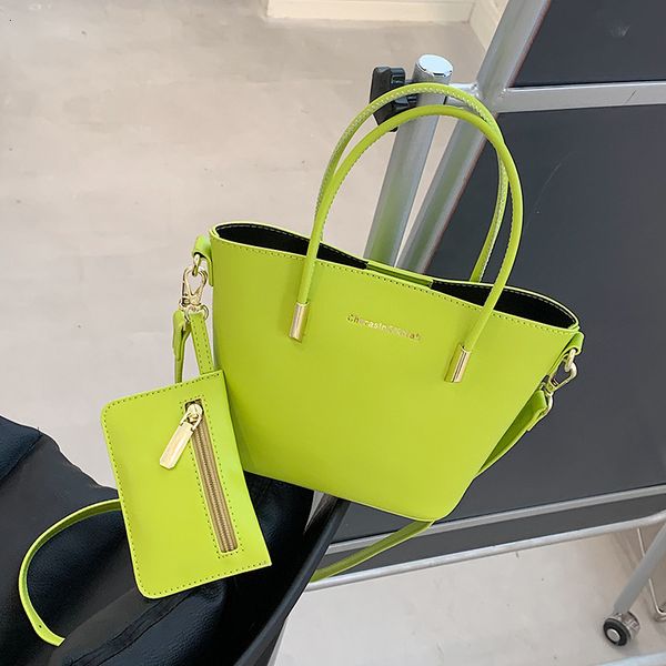 

evening bag summer bucket women's 2021 korean solid color one shoulder cross carry simple