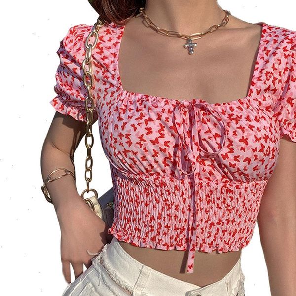 

short sleeve crop elegant womens tank plain basic debardeur femme party bodycon bandage stretch vest tee tunique, White