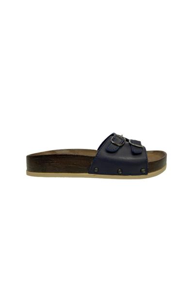 

slippers orthopedic casual, Black