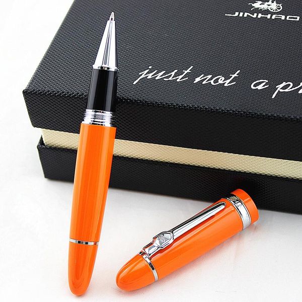 

gel pens jinhao 159 metal roller ball pen ballpoint stationery office school suppliers student 450