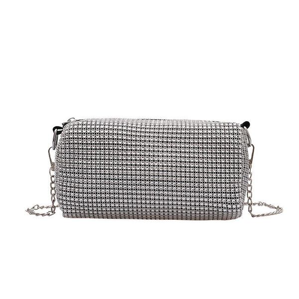 

evening bags female bag 2021 water diamond full shoulder temperament goddess queen handbag fashion