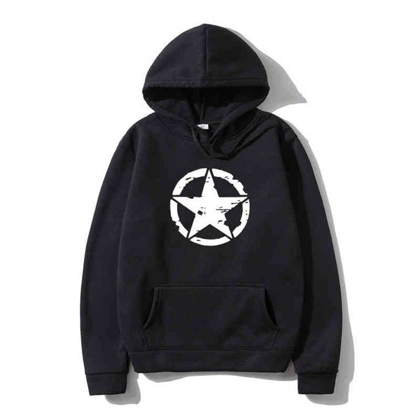 

brand /men's 2021 autumn new male casual sweatshirts men's fashion printingcolor hoodi sweatshirt, Black