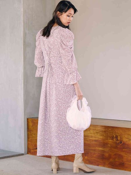 

dress female weight loss 2021 japanese style printing wind, Black;gray
