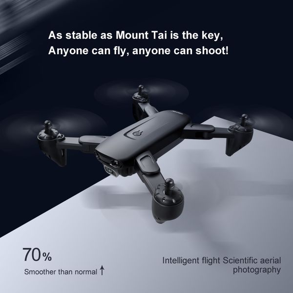 

2021 New F6 Drone 4K HD Camera GPS FPV Drones with Follow Me 5G WiFi Optical Flow Foldable Quadcopter Dron toy