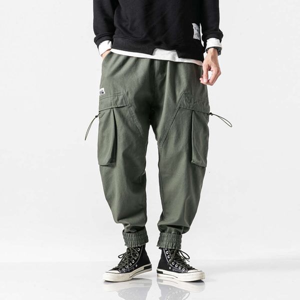 

loose leggings and casual pants can be exchanged, Black