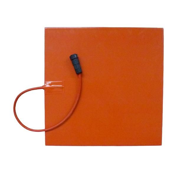 

carpets j450 x mm 500w @220v ,w/ntc 100k thermistor adhesive back silicone heater 3d printer,heater,heat bed