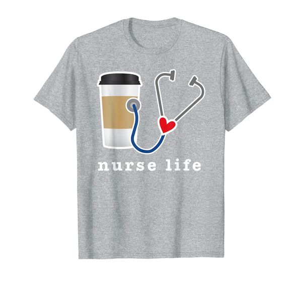 

Women Nurse Life Coffee Lover Night Shift Graphic T-Shirt, Mainly pictures