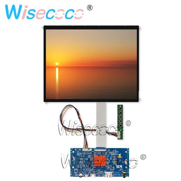 

9.7 inch 2048x1536 ips lcd lp097qx1-spc1 lapscreen display type c edp control board tablet pc screens