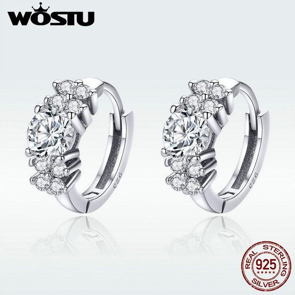 

arrival 925 sterling silver streamers shining petals hoop earrings for women engagement wedding elegant jewelry dxe485 charm, Golden