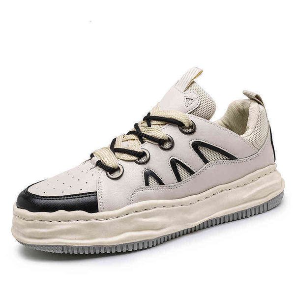 

2021 fashion sho men's dissoing trend double elac leisure sports board