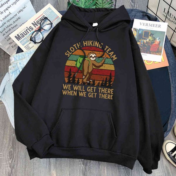

the new men's hoodie when we got there, Black