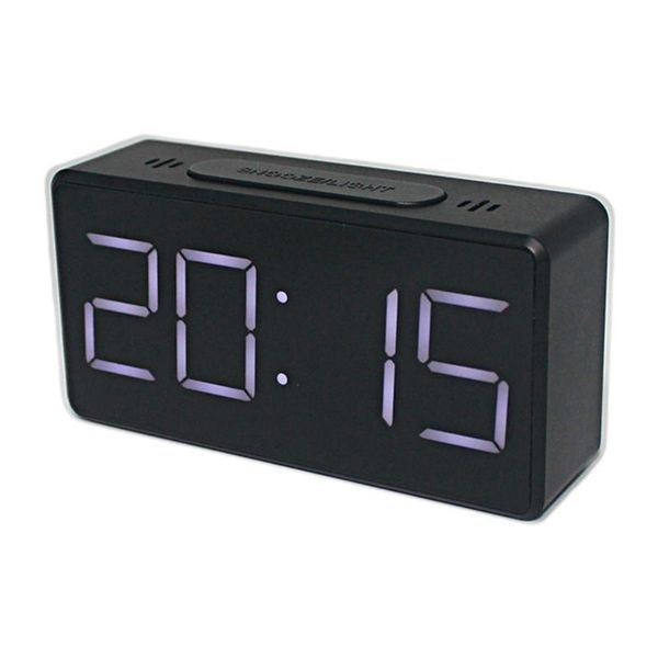 

other clocks & accessories large screen led electronic clock deskdigital alarm timer display table timing equipment room au16 21 dropshi