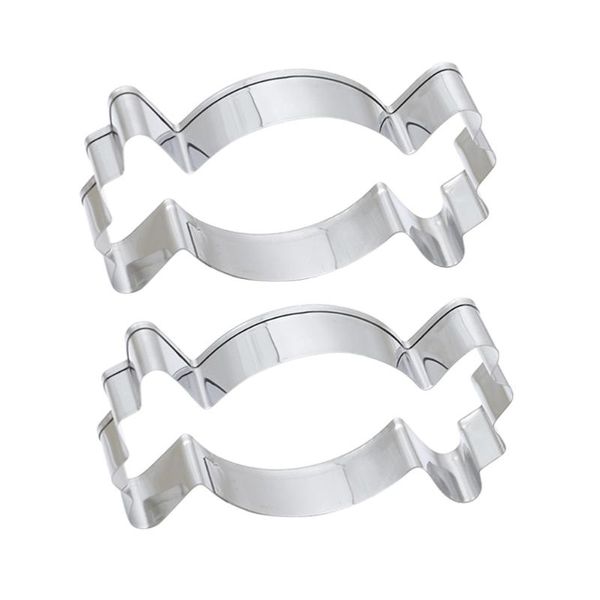 

stainless steel cookie cutters set diy biscuit baking tools candy shapes mold for fondant dough pastry moulds