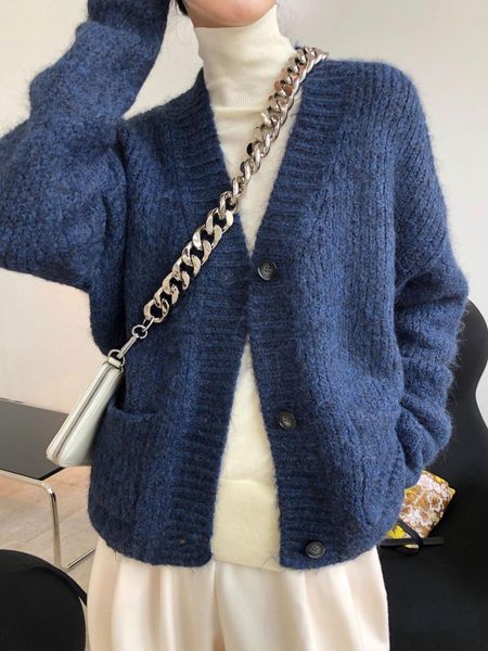 

women's sweaters beautiful female cardigan rwz1, White;black