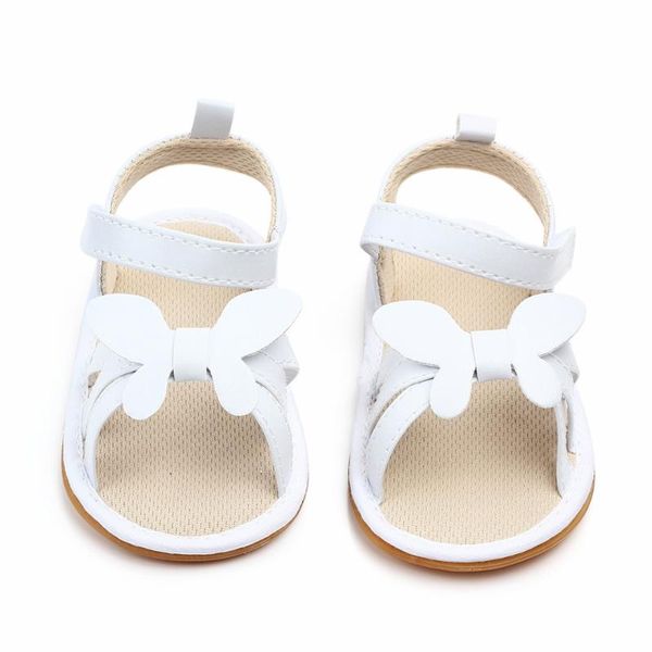 

first walkers baby girls soft sole crib prewalkers summer girl sandals shoes kids princess shoe pu leather