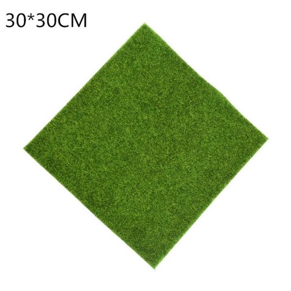 

decorative flowers & wreaths artificial grass simulation lawn moss lawns lichen fake plants for bonsai landscape decor