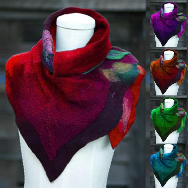 

scarves women winter retro designer scarf wraps metal button soft wrap casual warm shawls cotton british nice, Blue;gray
