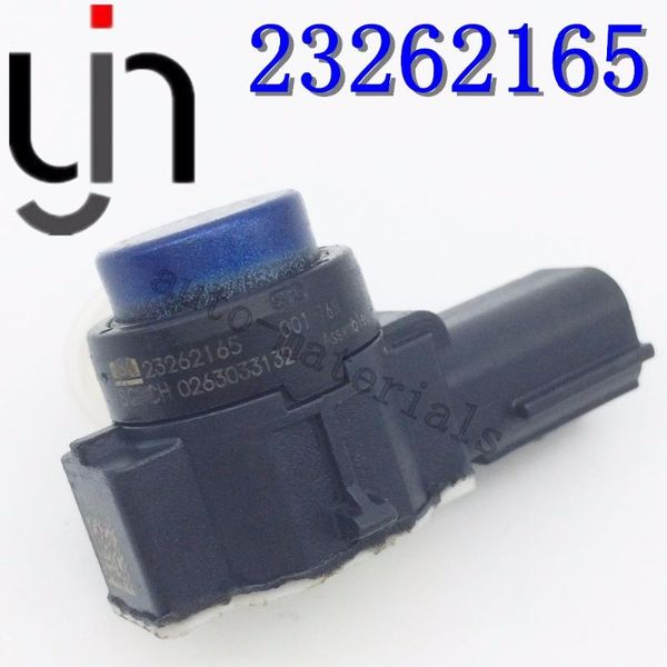 

car rear view cameras& parking sensors 4pcs original part 23245943 23256565 23262164 23262165 pdc sensor bumper reverse assist for g m with