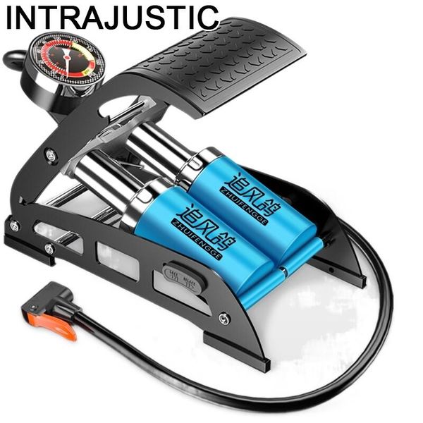 

bike pumps road fietspomp hand adapter mini ball akcesoria rowerowe spor aletleri bisiklet inflador bomba bicicleta bicycle pump