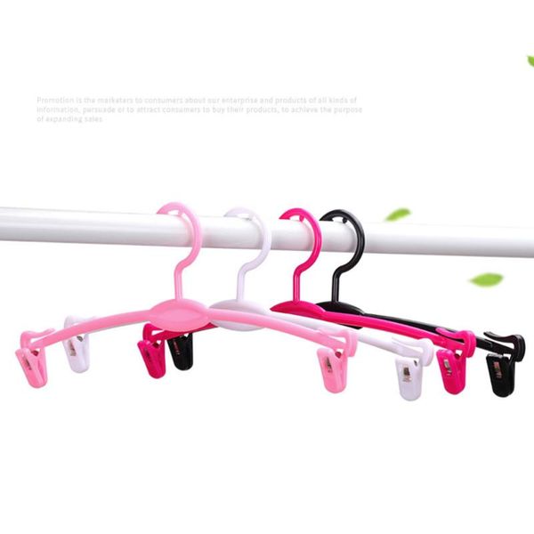 

hangers & racks 15pcs underwear panties simplicity practical support rack laundry drying holder for home shop (white)