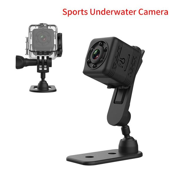

camera wireless wifi infrared night vision waterproof dv underwater sports diving mini camcorder dvr/dash car dvr dvrs