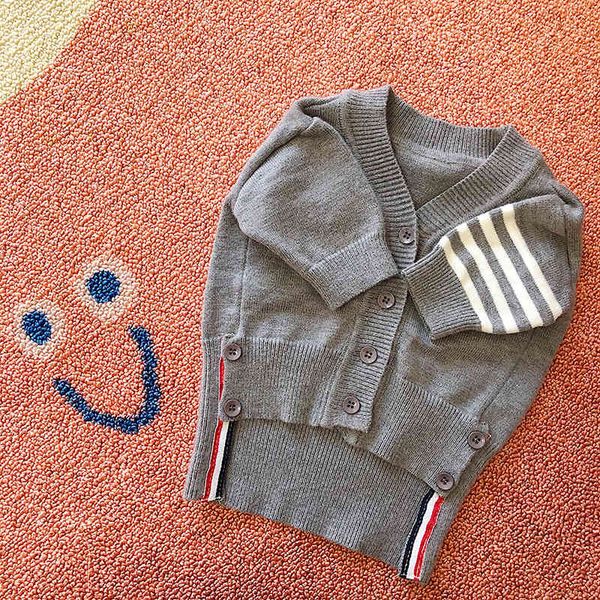 

pet dog cloth tb tide brand sweater autumn winter cardigan cat small bixiong fatidi