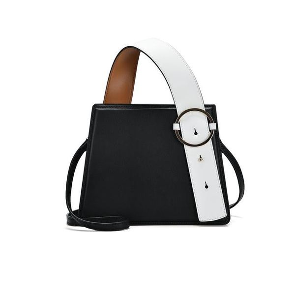 

Classic Simple Color Matching Portable Messenger Bag big Brand Boutique Handbags Original Imitation Luxury Designer Wallets Convenient Shoulder Bags