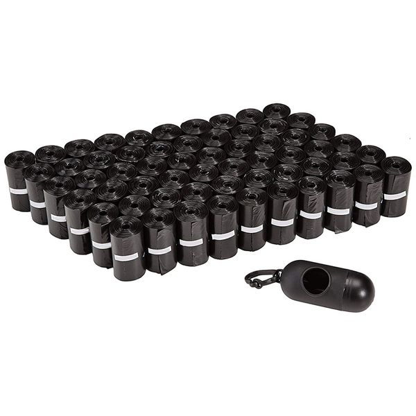 

other dog supplies 120 rolls pure poop bag 15 s/ roll large cat waste s gie outdoor home clean refill garbage pet uh9j