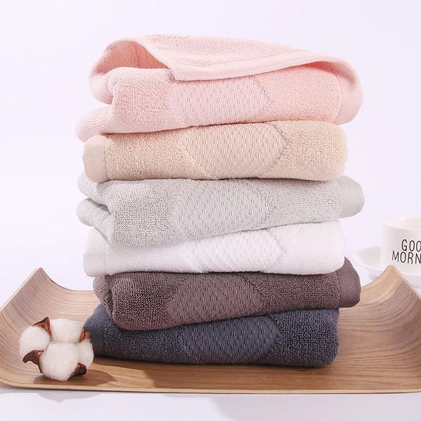 

towel t284a 2021 jacquard soft comfortable champagne brown grey pink small wedding gift face