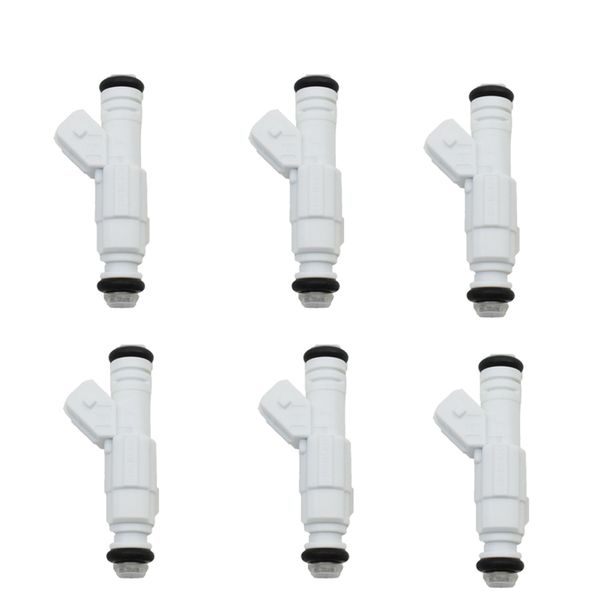 

6pc for ford fuel injectors nozzle mondeo mk3 focus mk1 and other cars 0280155820