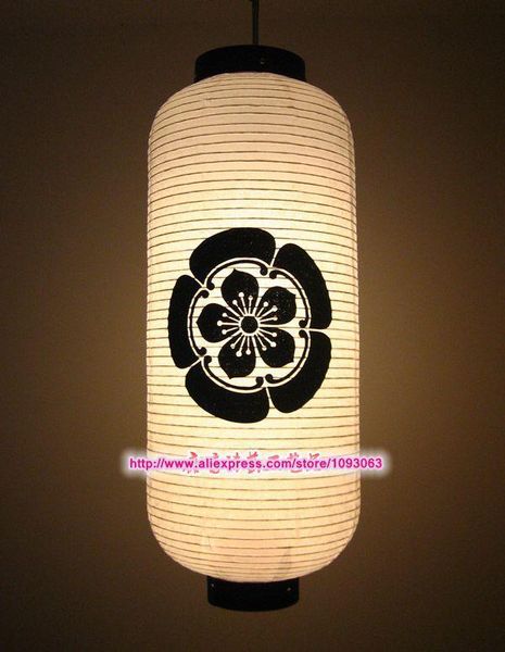 

furniture accessories 2021 sakura japanese paper lamp handmade lantern restaurant cusinine el spa shop room decoration