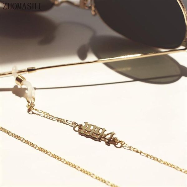 

sunglasses frames gold glasses chain personalized name eyeglasses bohemian face mask necklace festival jewelry, Silver