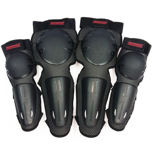 

motorcycle armor ce certification racing suit removable protections built-in four-piece knee pads elbow