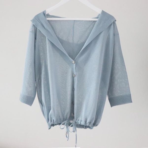 

women's sweaters werynica plus size long cardigans 2021 fashion sleeve v-neck women knitted casual loose blouses, White;black