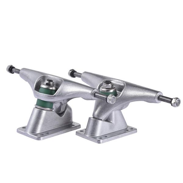 

2pcs surf skateboard truck longboard fish board steering bridge bracket parts skateboarding