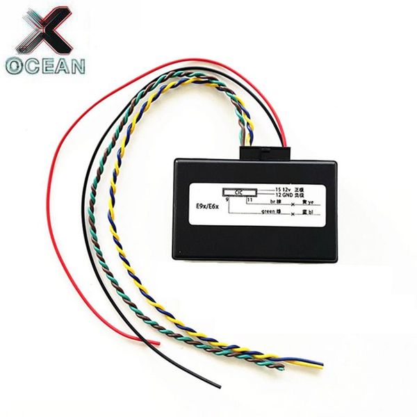 

plug&play for cic emulator support navi/voice control activation/video in motion e90 e60 e9x e6x e8x diagnostic tools