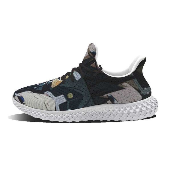 

spring 2021 tomioka giyuu fresh pattern casual breathable shoes 60bo