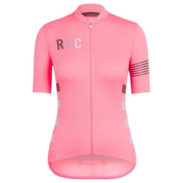 

racing sets pro team rcc summer short sleeve cycling jerseys women jersey outdoor clothing quick dry ropa ciclismo bib, Black;blue