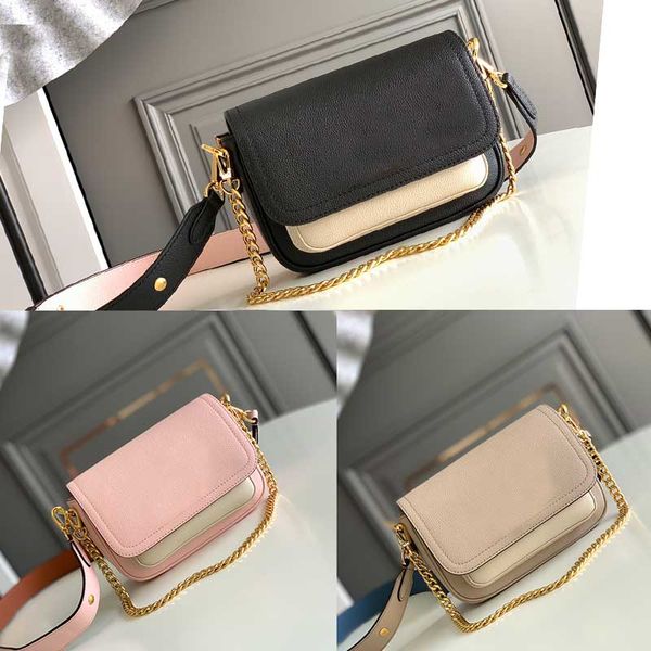 

luxurys designers handbag shoulder bag tender grain lines leather women crossbody purse 22 shoulder straps bags cover wallet m58554